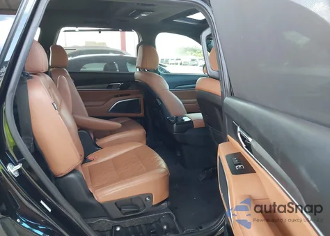 2024 Kia Telluride Sx Prestige X-Pro from USA, damaged, VIN 5XYP5DGC4RG448871